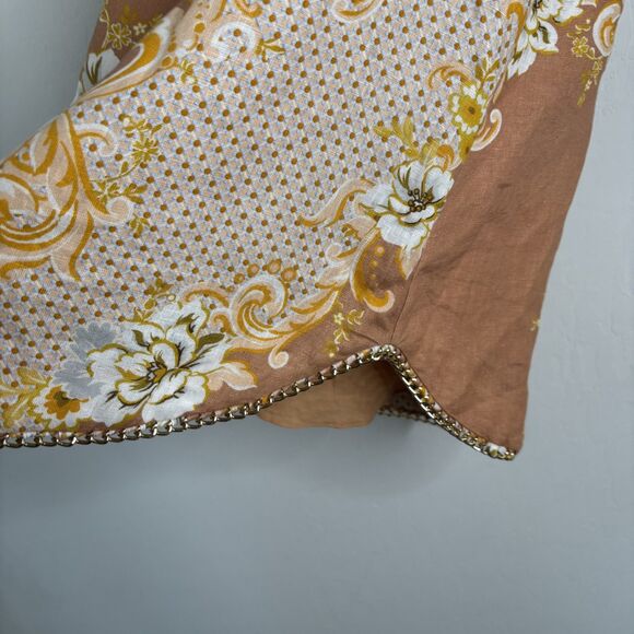 Zimmermann Postcard Floral Midi Skirt - Picture 7 of 7